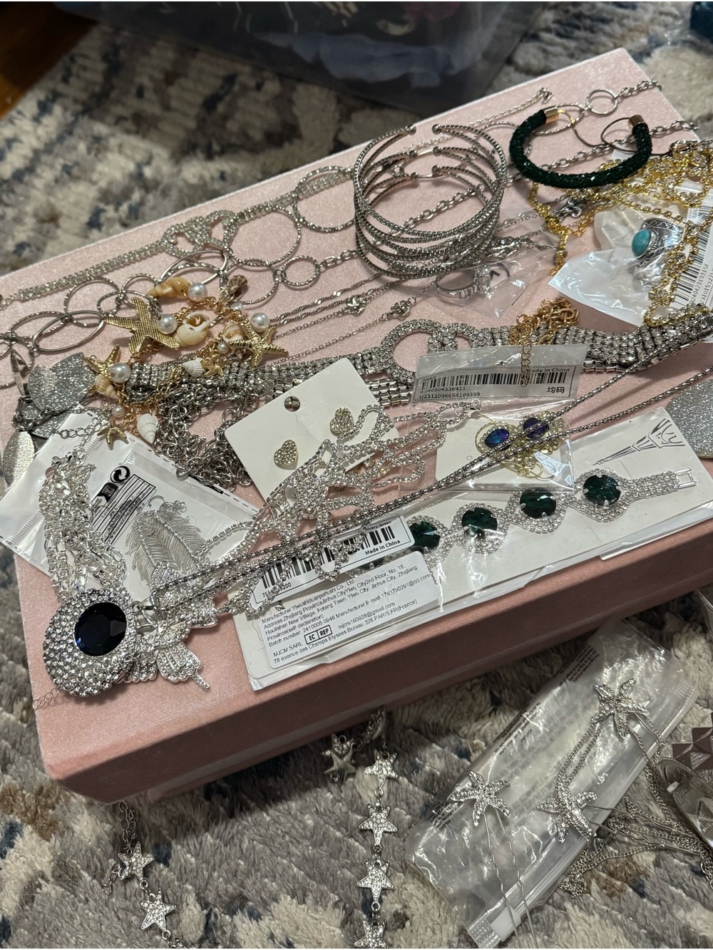 Assorted Jewellery All Brand New